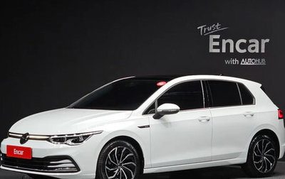 Volkswagen Golf VIII, 2022 год, 2 900 000 рублей, 1 фотография