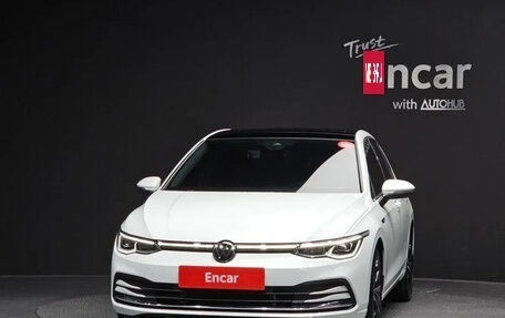 Volkswagen Golf VIII, 2022 год, 2 900 000 рублей, 3 фотография