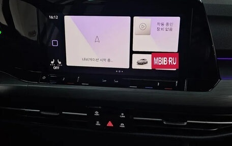 Volkswagen Golf VIII, 2022 год, 2 900 000 рублей, 15 фотография