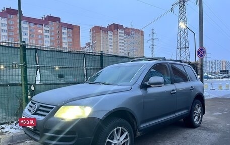 Volkswagen Touareg III, 2003 год, 500 000 рублей, 7 фотография