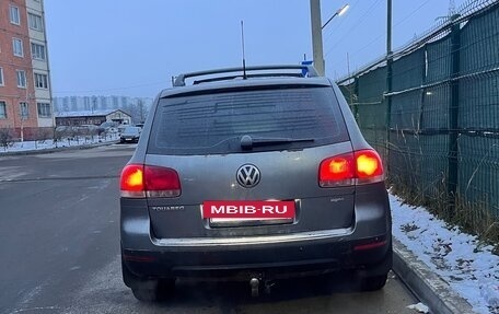 Volkswagen Touareg III, 2003 год, 500 000 рублей, 6 фотография