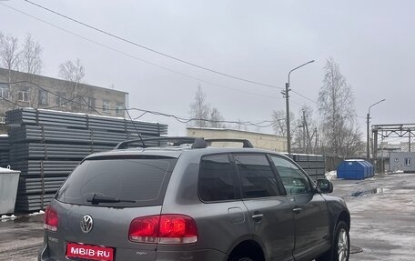 Volkswagen Touareg III, 2003 год, 500 000 рублей, 1 фотография
