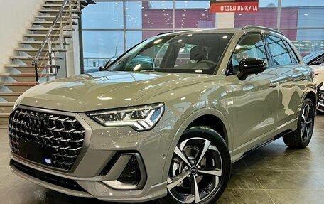 Audi Q3, 2025 год, 4 990 000 рублей, 1 фотография