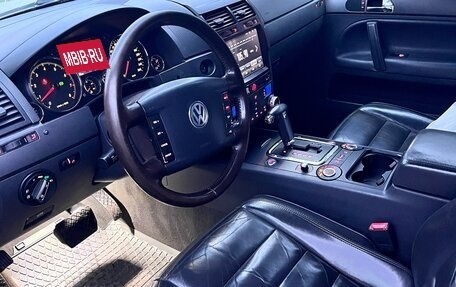 Volkswagen Touareg III, 2003 год, 500 000 рублей, 8 фотография