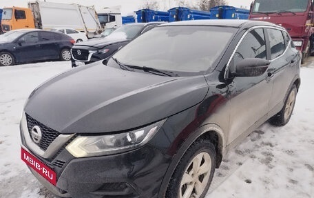 Nissan Qashqai, 2021 год, 1 600 000 рублей, 1 фотография