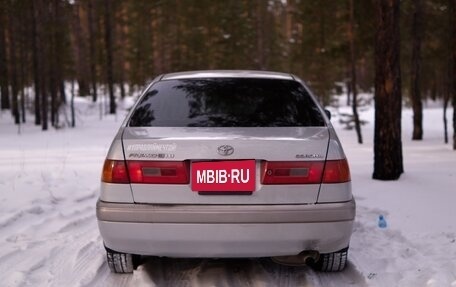 Toyota Corona IX (T190), 1997 год, 600 000 рублей, 4 фотография