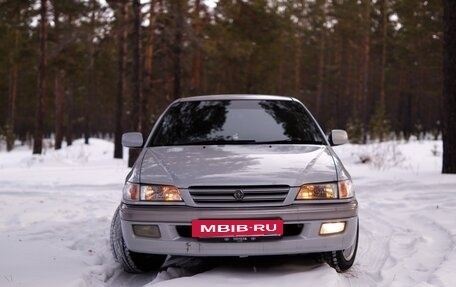 Toyota Corona IX (T190), 1997 год, 600 000 рублей, 3 фотография