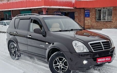 SsangYong Rexton III, 2008 год, 720 000 рублей, 1 фотография