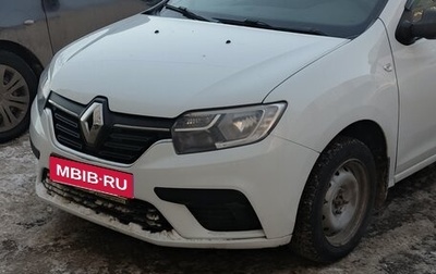Renault Logan II, 2019 год, 540 000 рублей, 1 фотография