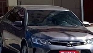 Toyota Camry, 2015 год, 2 100 000 рублей, 1 фотография