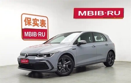 Volkswagen Golf VIII, 2022 год, 1 310 000 рублей, 1 фотография