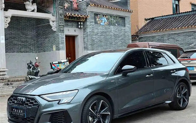 Audi A3, 2023 год, 1 500 000 рублей, 1 фотография