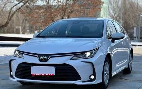Toyota Corolla, 2021 год, 1 350 000 рублей, 1 фотография
