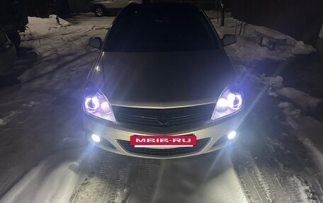 Opel Astra H, 2007 год, 730 000 рублей, 3 фотография