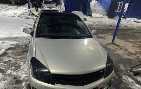 Opel Astra H, 2007 год, 730 000 рублей, 4 фотография