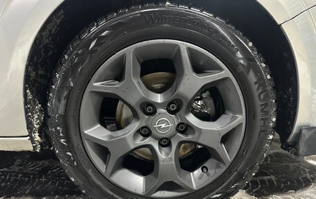 Opel Astra H, 2007 год, 730 000 рублей, 13 фотография