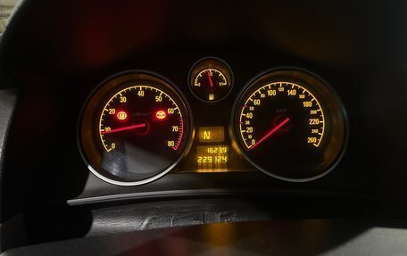 Opel Astra H, 2007 год, 730 000 рублей, 12 фотография