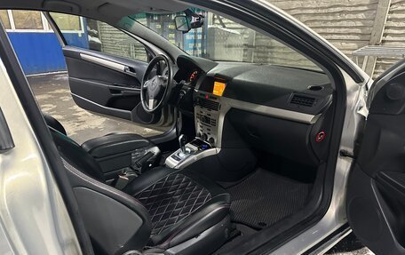 Opel Astra H, 2007 год, 730 000 рублей, 11 фотография