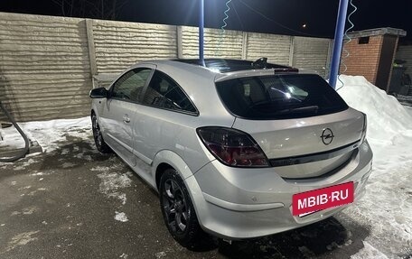 Opel Astra H, 2007 год, 730 000 рублей, 8 фотография