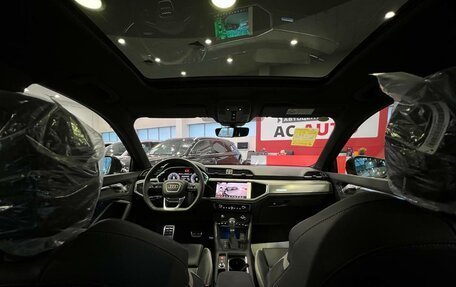 Audi Q3, 2025 год, 4 990 000 рублей, 11 фотография