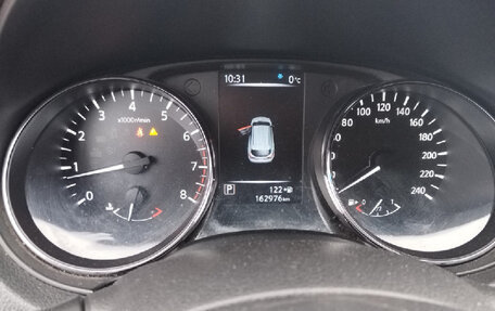 Nissan Qashqai, 2021 год, 1 600 000 рублей, 10 фотография