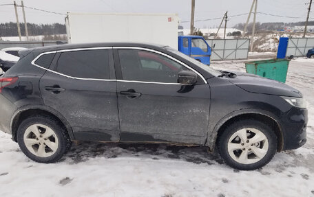 Nissan Qashqai, 2021 год, 1 600 000 рублей, 24 фотография