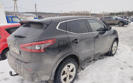 Nissan Qashqai, 2021 год, 1 600 000 рублей, 25 фотография