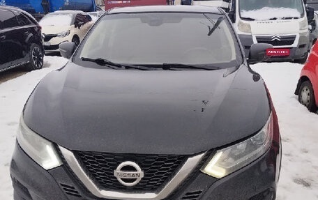 Nissan Qashqai, 2021 год, 1 600 000 рублей, 28 фотография