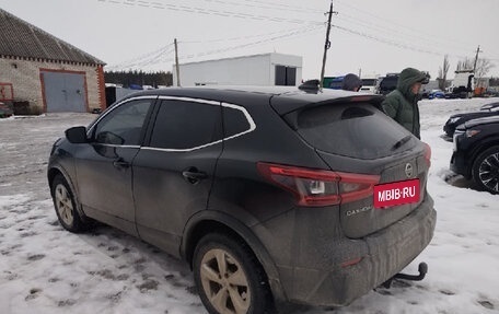 Nissan Qashqai, 2021 год, 1 600 000 рублей, 27 фотография