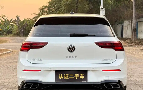 Volkswagen Golf VIII, 2021 год, 1 300 000 рублей, 5 фотография