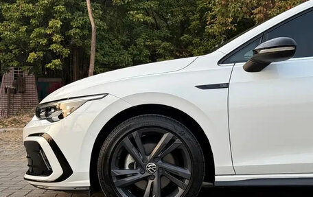 Volkswagen Golf VIII, 2021 год, 1 300 000 рублей, 8 фотография