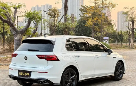 Volkswagen Golf VIII, 2021 год, 1 300 000 рублей, 6 фотография