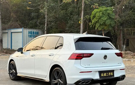 Volkswagen Golf VIII, 2021 год, 1 300 000 рублей, 4 фотография