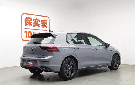 Volkswagen Golf VIII, 2022 год, 1 310 000 рублей, 4 фотография