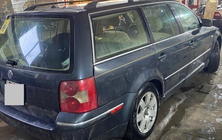 Volkswagen Passat B5+ рестайлинг, 2002 год, 650 000 рублей, 3 фотография