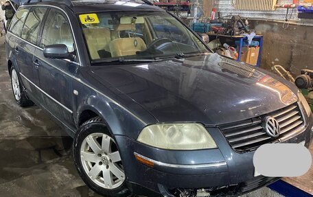 Volkswagen Passat B5+ рестайлинг, 2002 год, 650 000 рублей, 2 фотография