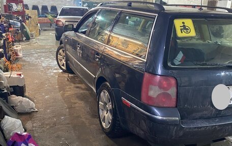 Volkswagen Passat B5+ рестайлинг, 2002 год, 650 000 рублей, 5 фотография