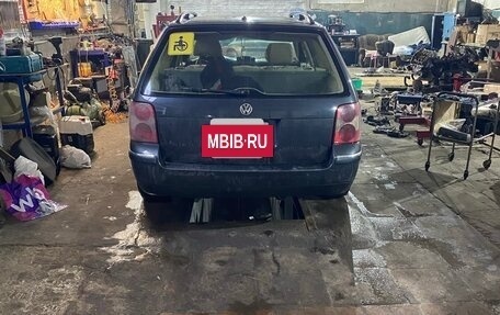 Volkswagen Passat B5+ рестайлинг, 2002 год, 650 000 рублей, 4 фотография