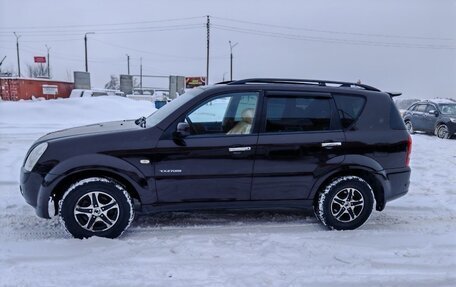 SsangYong Rexton III, 2008 год, 720 000 рублей, 10 фотография