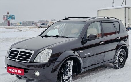 SsangYong Rexton III, 2008 год, 720 000 рублей, 3 фотография