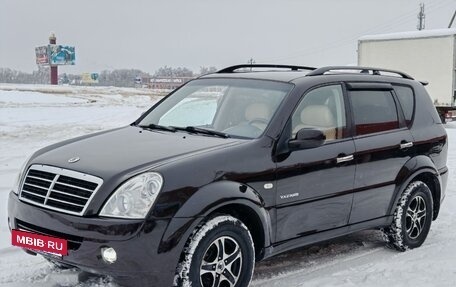 SsangYong Rexton III, 2008 год, 720 000 рублей, 5 фотография