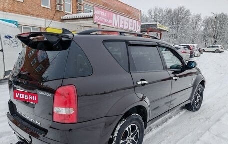 SsangYong Rexton III, 2008 год, 720 000 рублей, 6 фотография