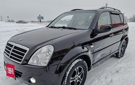 SsangYong Rexton III, 2008 год, 720 000 рублей, 4 фотография