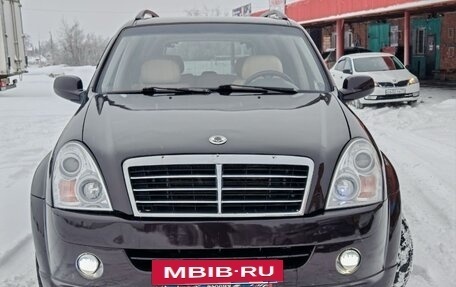SsangYong Rexton III, 2008 год, 720 000 рублей, 11 фотография