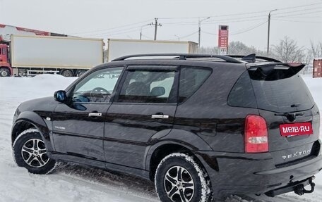 SsangYong Rexton III, 2008 год, 720 000 рублей, 7 фотография