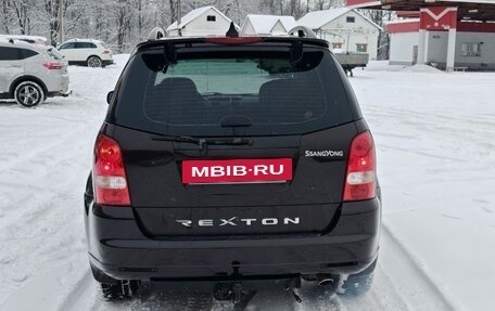 SsangYong Rexton III, 2008 год, 720 000 рублей, 12 фотография