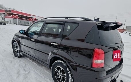 SsangYong Rexton III, 2008 год, 720 000 рублей, 14 фотография