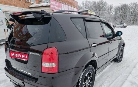 SsangYong Rexton III, 2008 год, 720 000 рублей, 8 фотография
