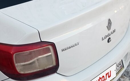 Renault Logan II, 2019 год, 540 000 рублей, 5 фотография