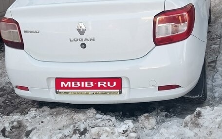 Renault Logan II, 2019 год, 540 000 рублей, 6 фотография